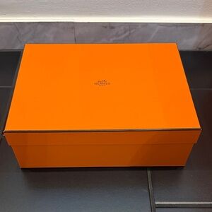 Hermès Orange Box